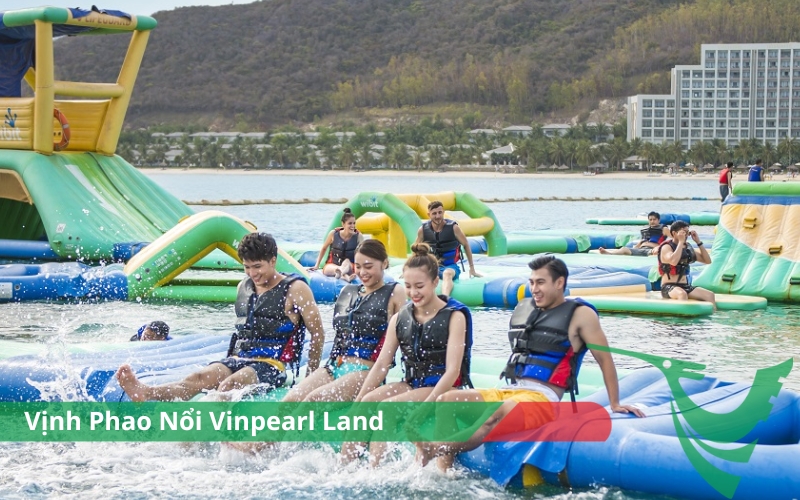 Vịnh Phao Nổi Vinpearl Land