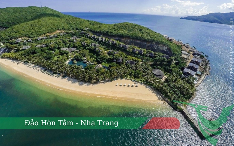 Đảo Hòn Tằm Nha Trang