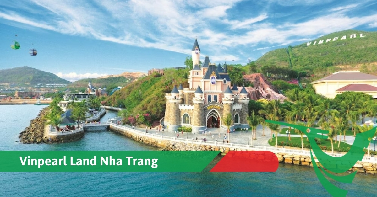 Vinpearl Land Nha Trang