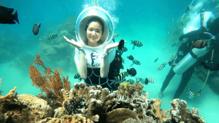 Tour Đảo Hòn Tằm Nha Trang 3 Buffet Trưa Tour Đảo Hòn Tằm