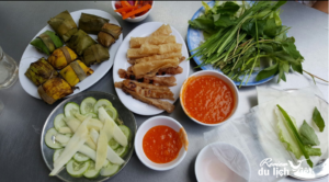 Nem Nướng Đặng Văn Quyên Nha Trang