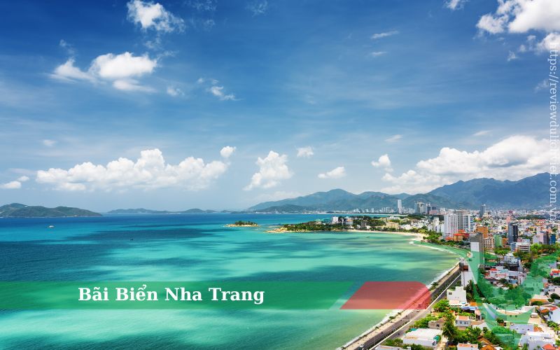 Bãi biển Nha Trang