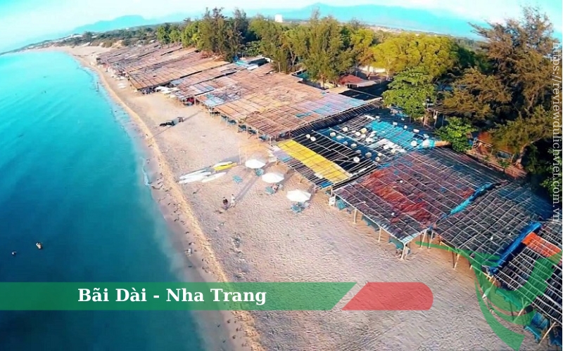 Bãi Dài Nha Trang