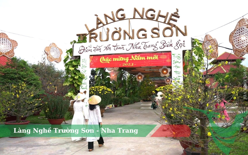 Làng Nghề Trường Sơn Nha Trang