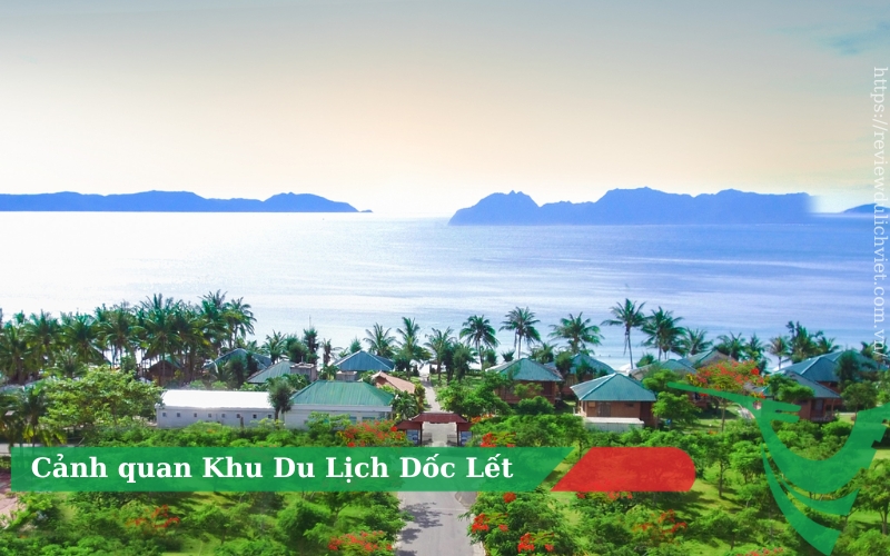 Khu Du lịch Dốc Lêt Nha Trang