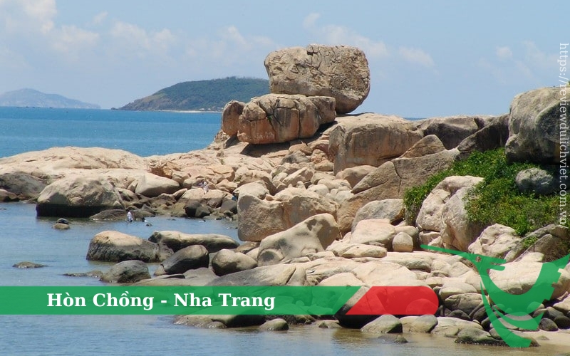 Hòn Chồng Nha Trang