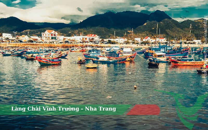 Làng Chài Vĩnh Trường Nha Trang