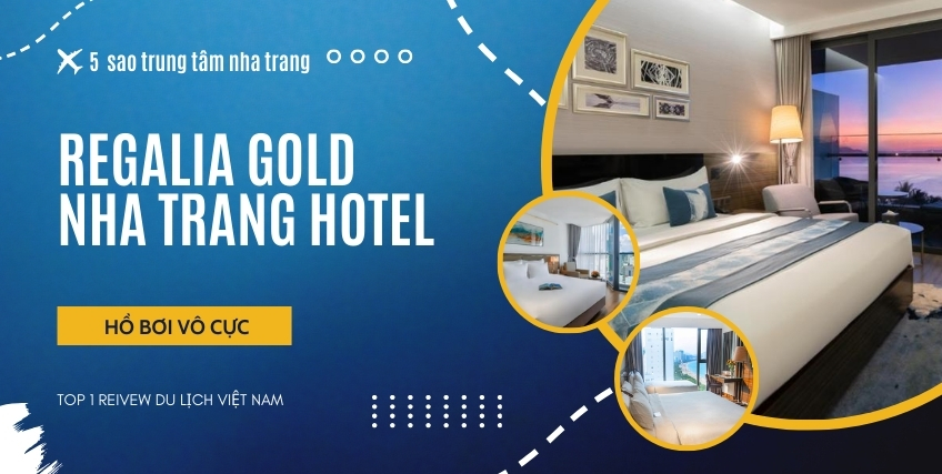 Regalia Gold Nha Trang promotion