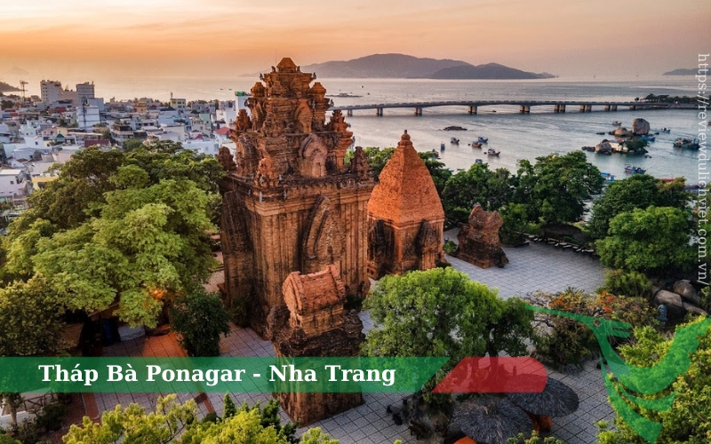 Tháp Bà Ponagar Nha Trang