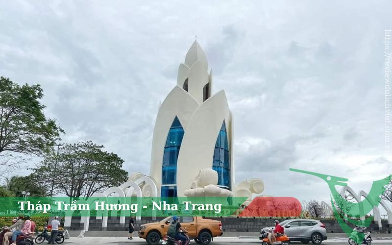 Tháp Trầm Hương - Nha Trang