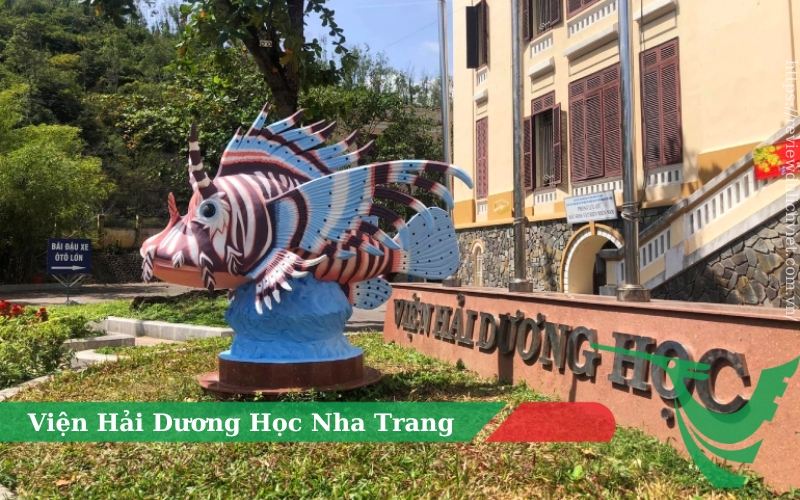 Viện Hải Dương Học Nha Trang