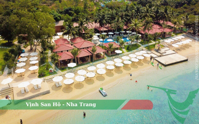 Vịnh San Hô Nha Trang