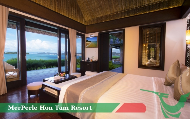 MerPerle Hon Tam Resort Nha Trang