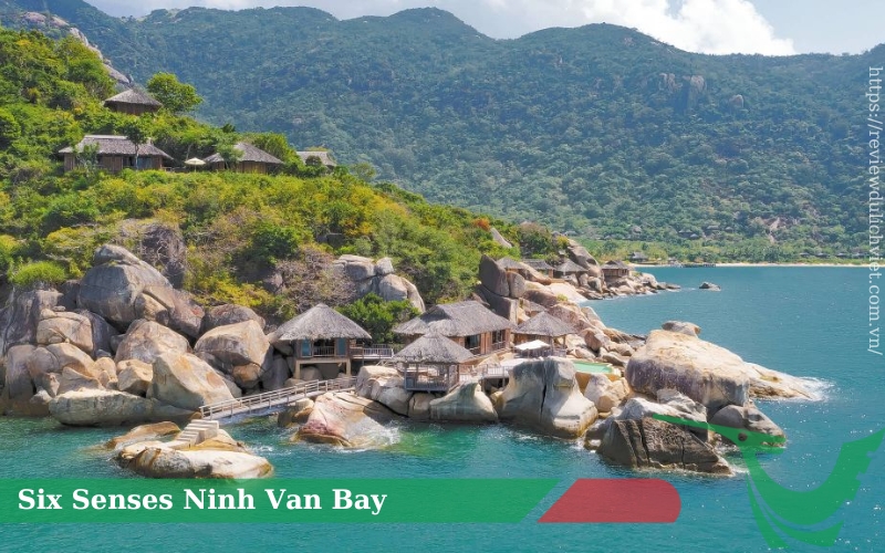 Six Senses Ninh Van Bay Nha Trang