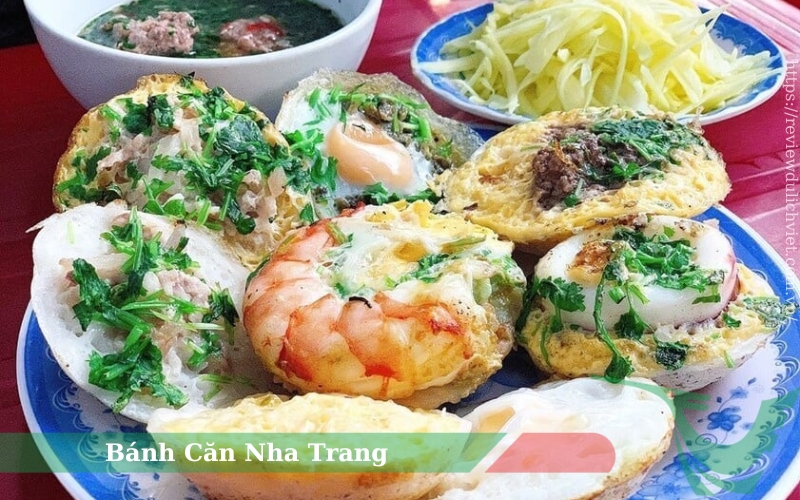 Bánh Căn Nha Trang