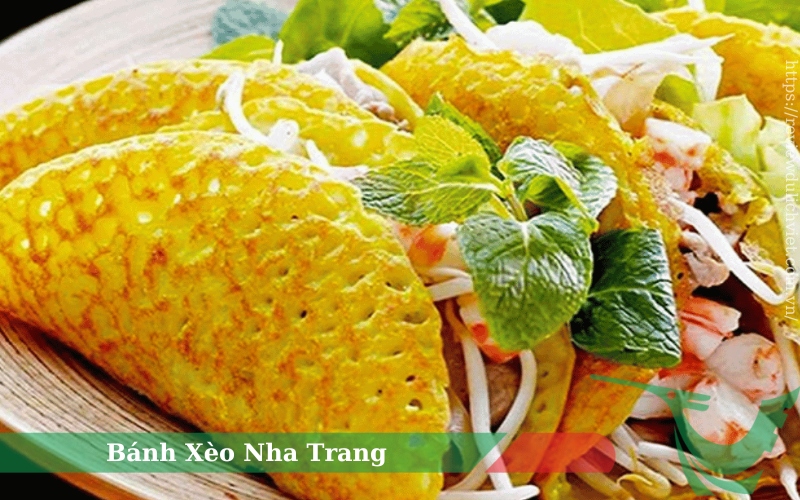 Bánh Xèo Nha Trang