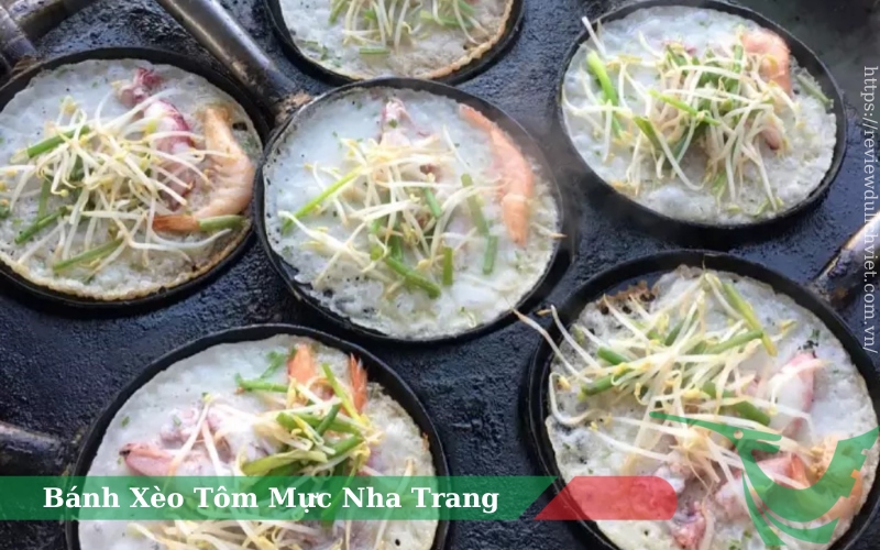 Bánh Xèo Tôm Mực Nha Trang