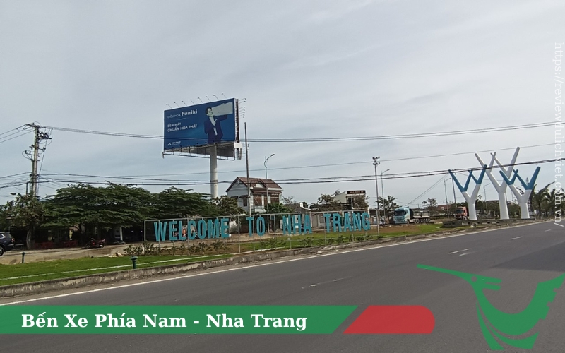 bến xe phía nam nha trang