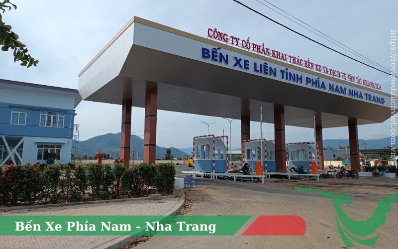 bến xe phía nam nha trang