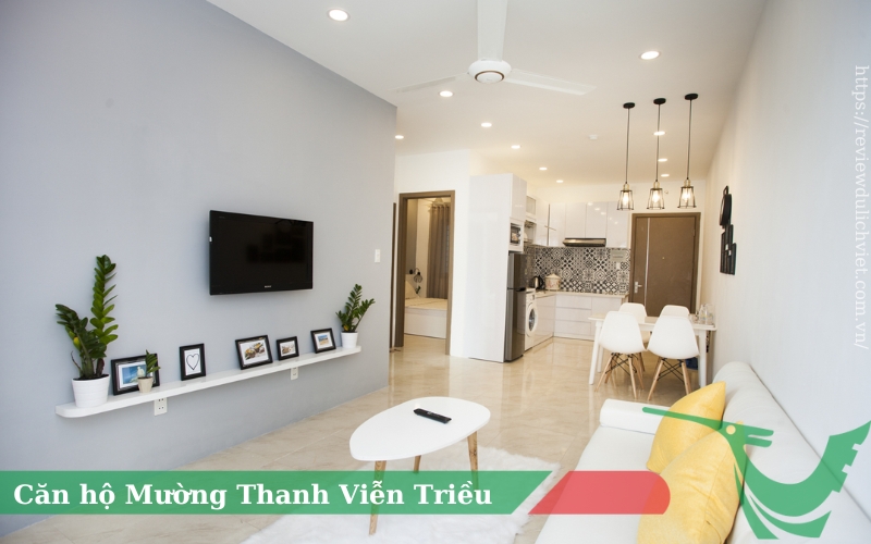 Căn hộ Mường Thanh Viễn Triều Nha Trang