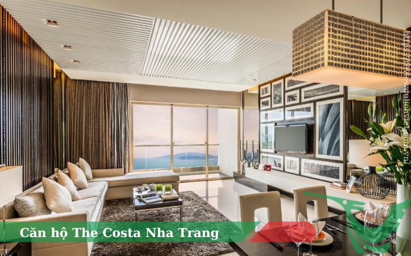 Căn hộ the Costa Nha Trang