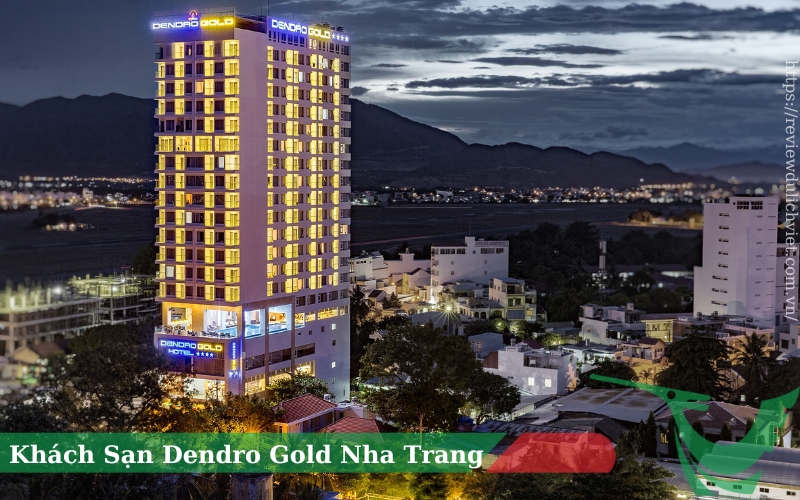 Khách sạn Dendro Gold Nha Trang