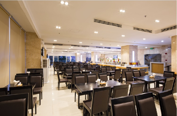 Khách sạn Dendro Gold Nha Trang 3 Nhà Hàng Khách Sạn Dendro Gold Nha Trang