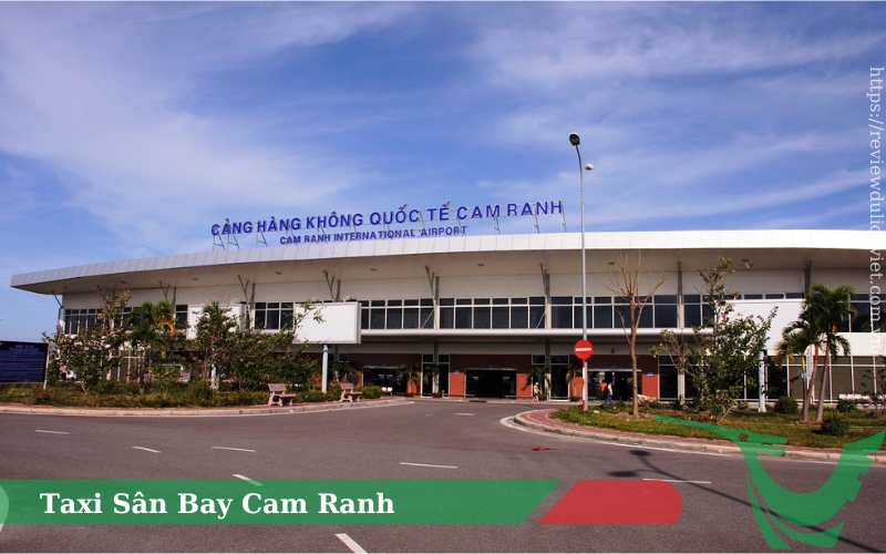 Taxi Sân Bay Cam Ranh