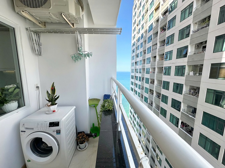 Tiện Ích máy giặt căn hộ Mương Thanh Viễn Triều