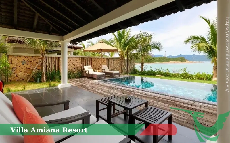 Villa Amiana Resort