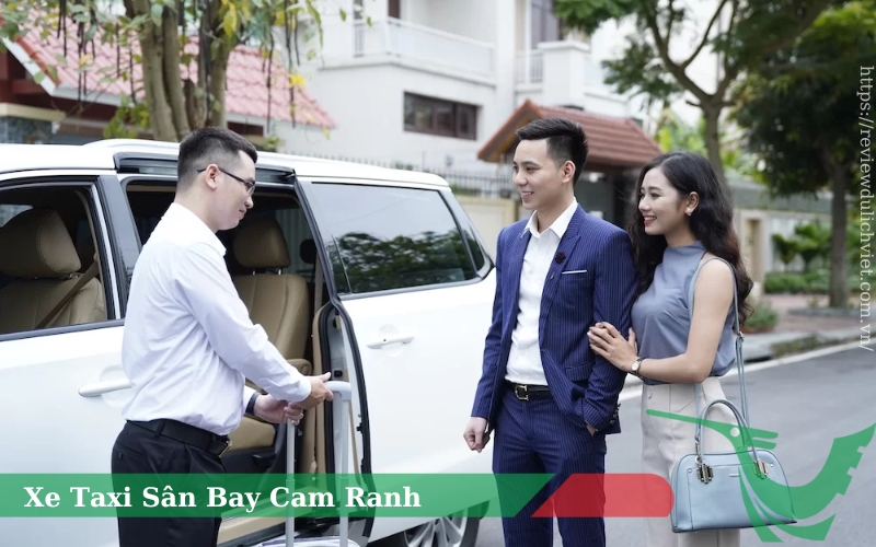 Xe taxi Sân Bay Cam Ranh