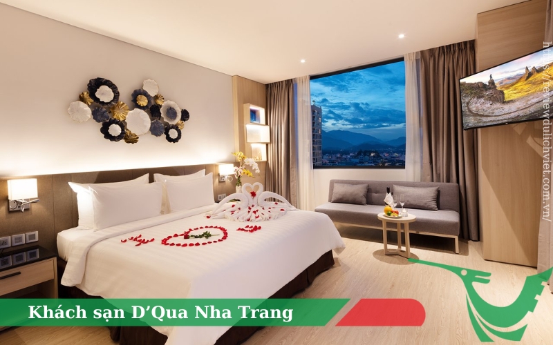 Khách sạn D'qua Nha Trang