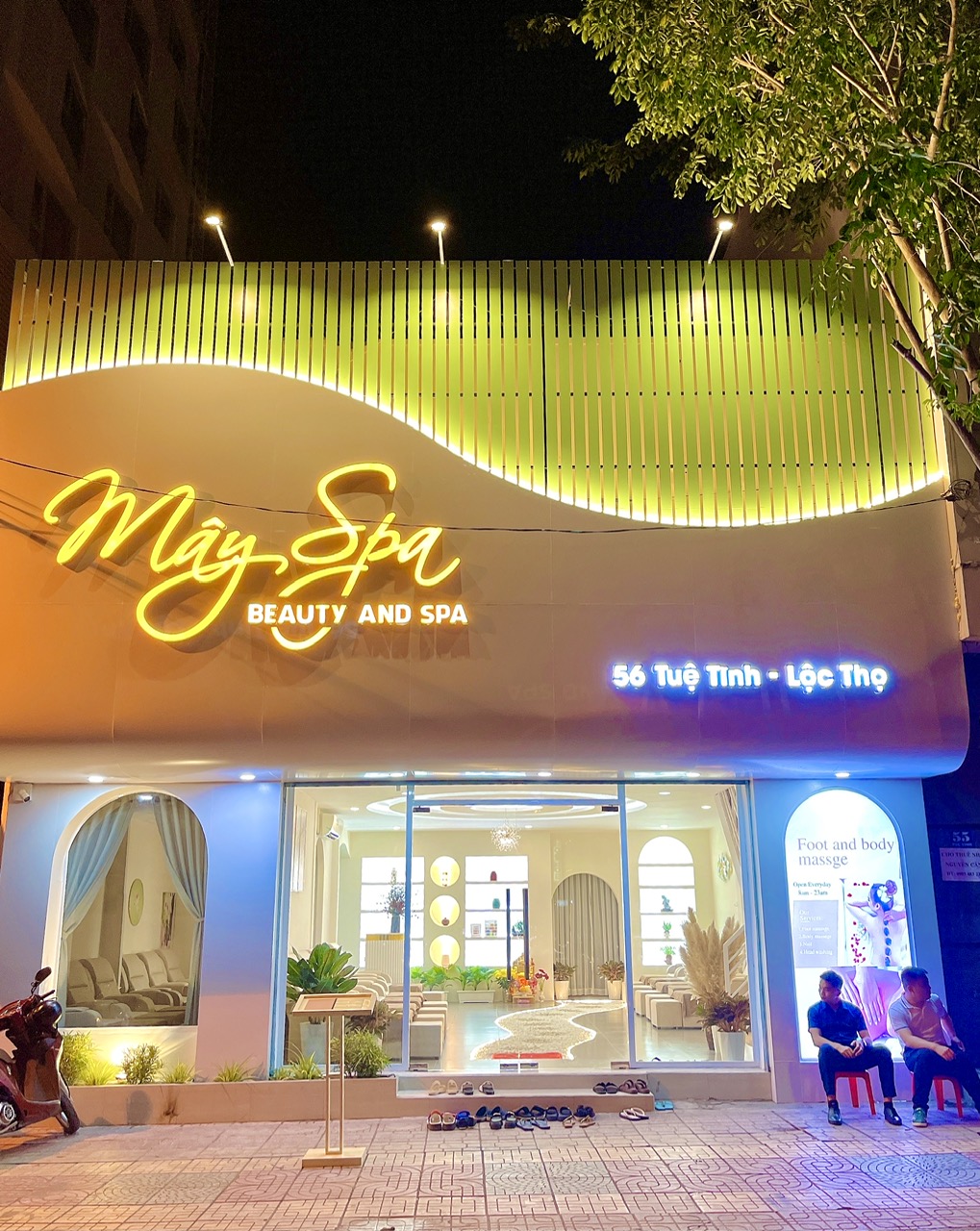 May Spa Nha Trang