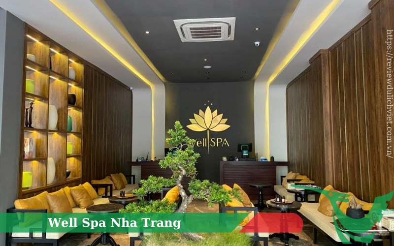 Well Spa Nha Trang