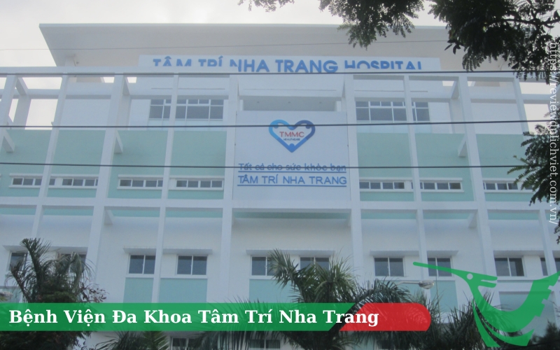 Bệnh Viện Đa Khoa Tâm Trí Nha Trang