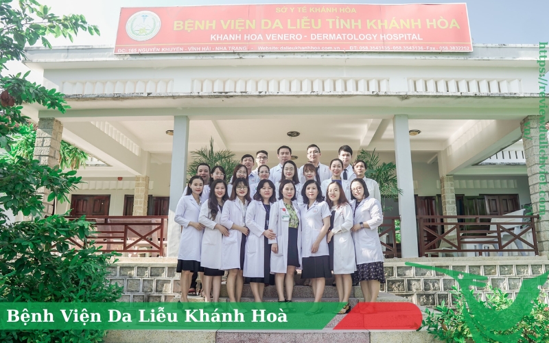 Bệnh viện Da Liễu Khánh Hoà