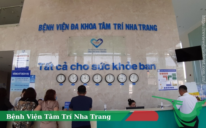 Bệnh Viện Tâm Trí Nha Trang