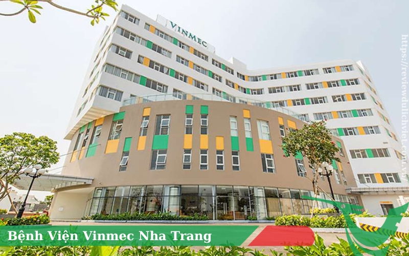 Bệnh Viện Vinmec Nha Trang