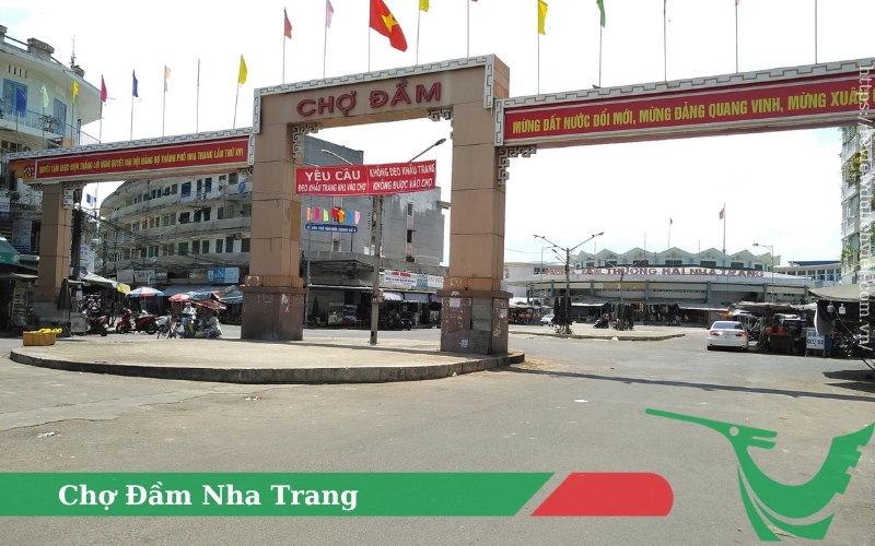 Chợ Đầm Nha Trang