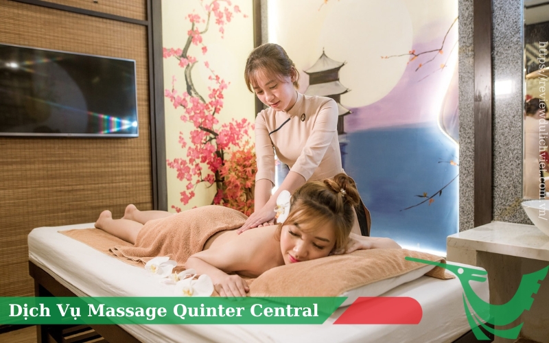 Dịch Vụ Massage Quinter Central