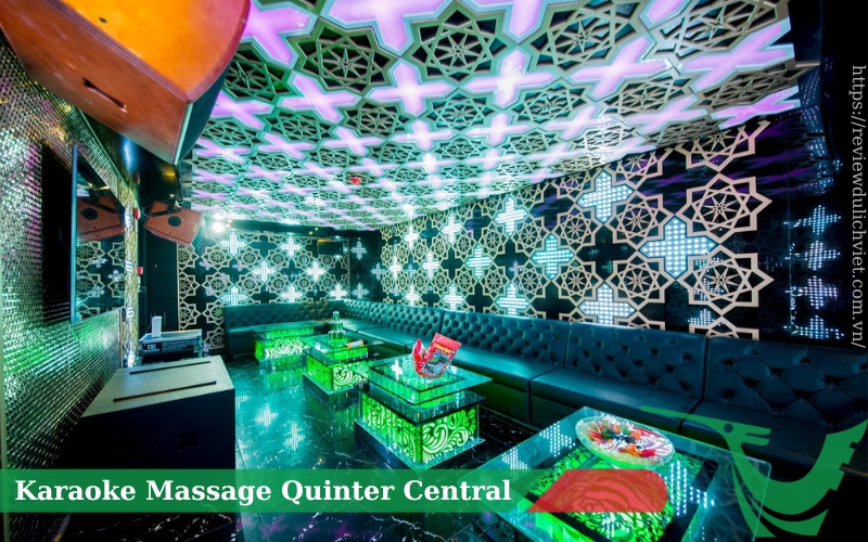 Karaoke Massage Quinter Nha Trang