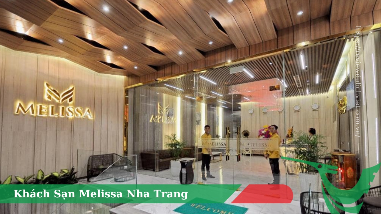 Khách Sạn Melissa Nha Trang