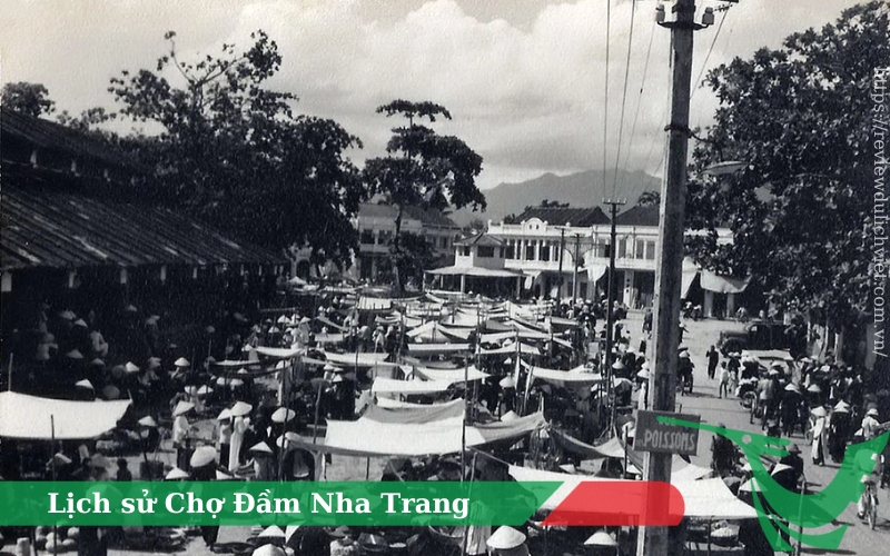 Lịch sử Chợ Đầm Nha Trang