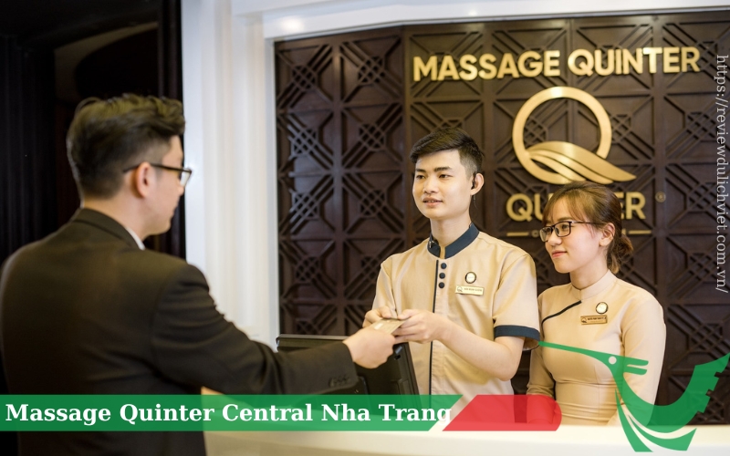 Massage Quinter Central Nha Trang