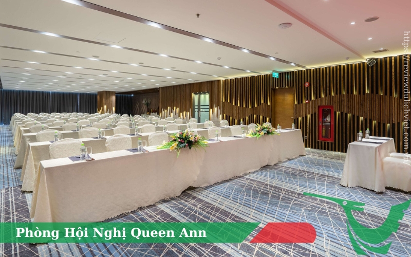 Phòng Hội Nghị Khách sạn Queen Ann