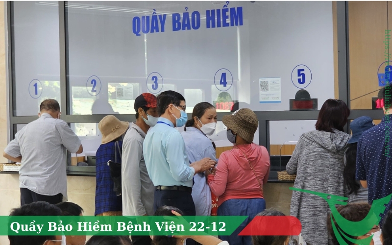 Chi Trả Bảo Hiển Bệnh Viện 22-12