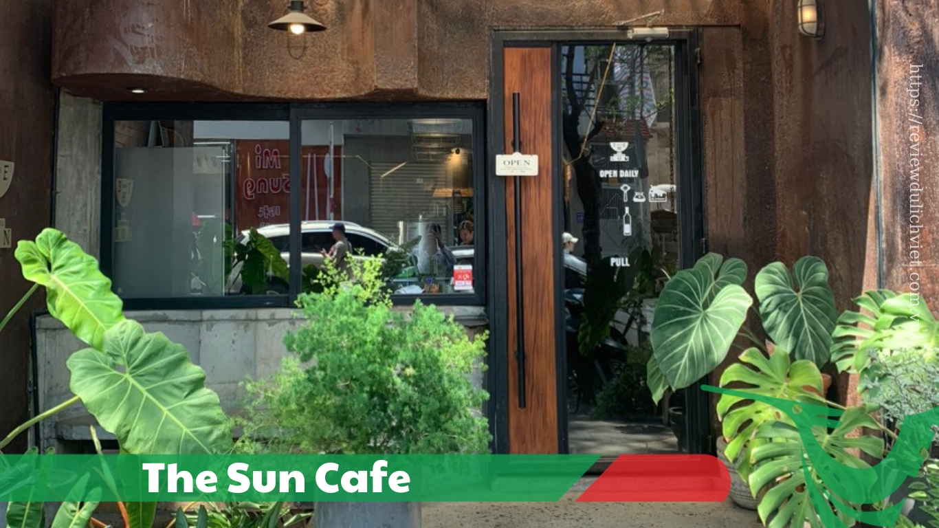 The Sun Cafe