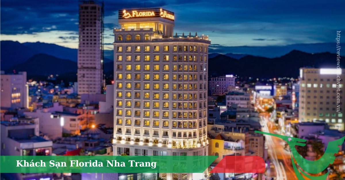 Khách sạn Florida Nha Trang