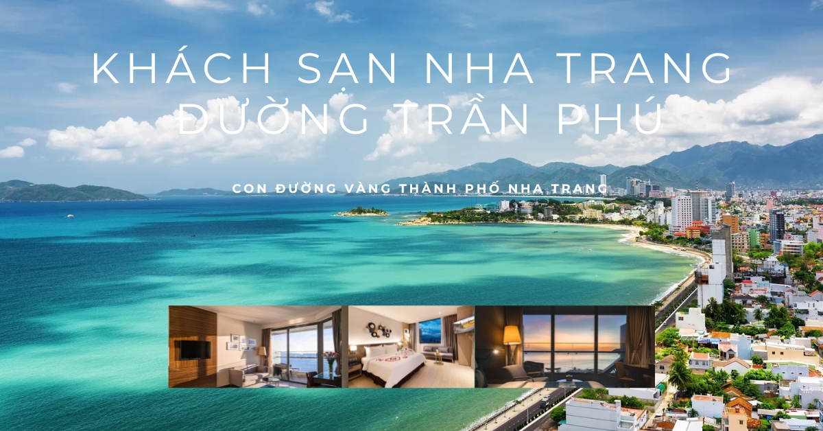 Khách Sạn Nha Trang Đường Trần Phú