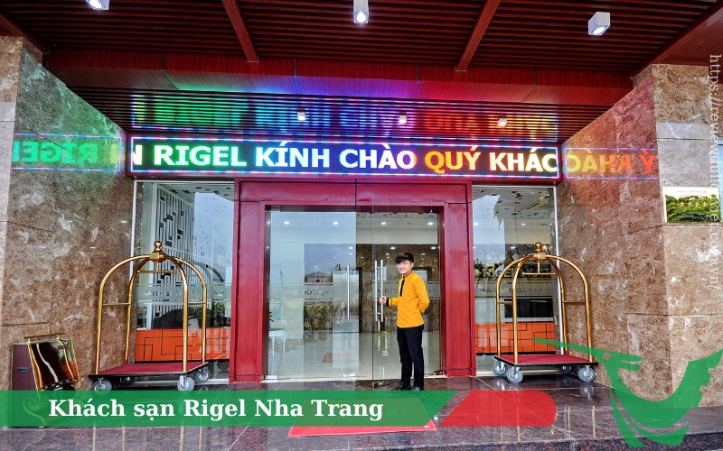 Khách Sạn Rigel Nha Trang